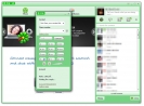 Náhled k programu ICQ 8 ke stažení